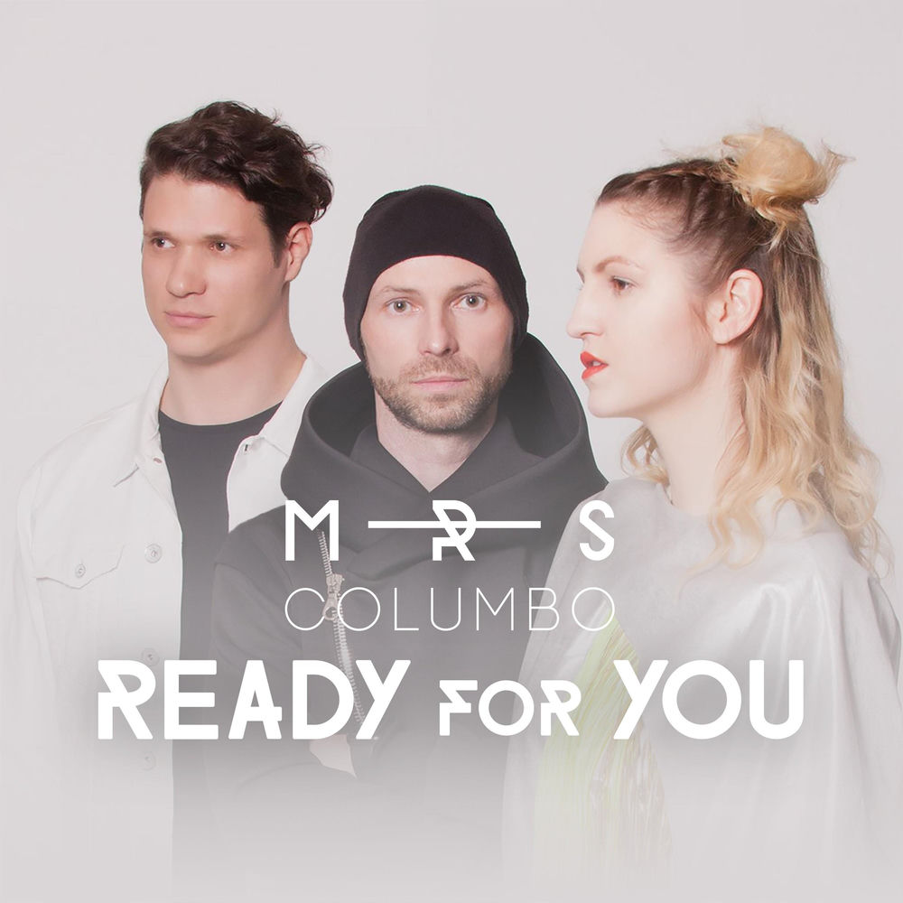 Mrs Columbo – Ready For You borító
