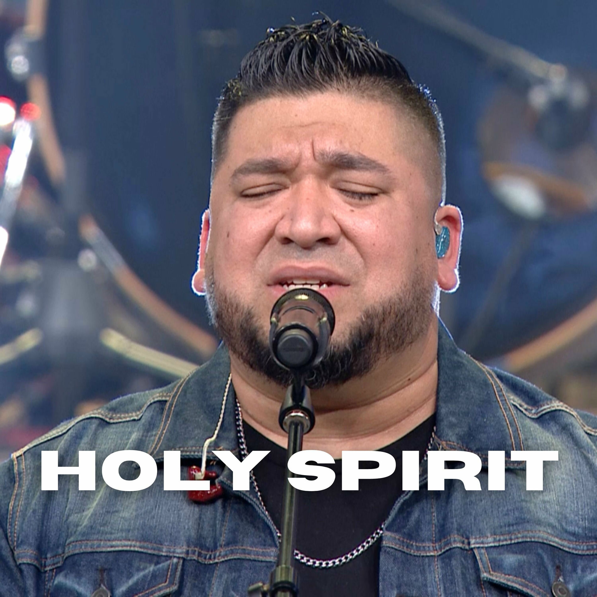 Album cover of Holy Spirit
