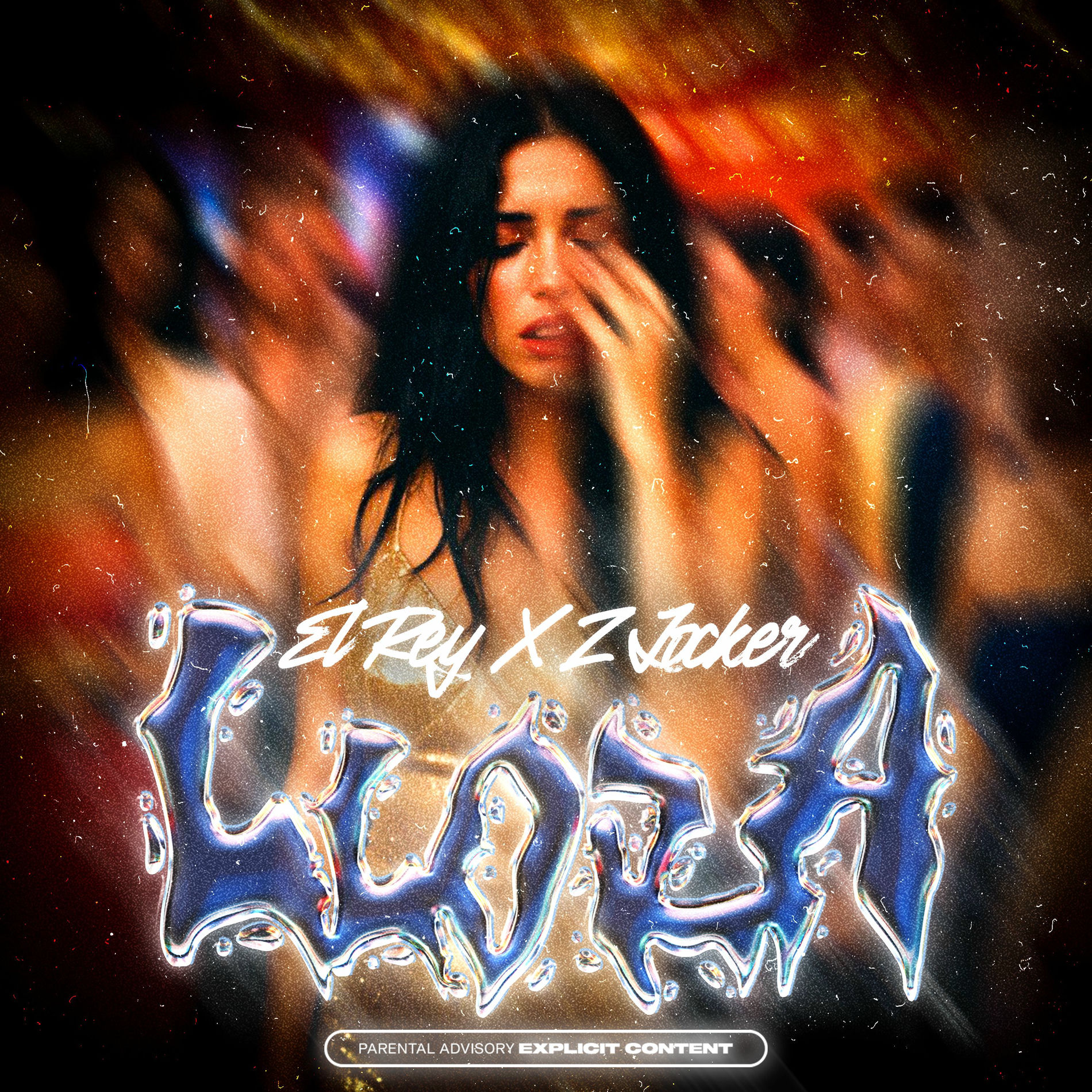 Album cover of Llora