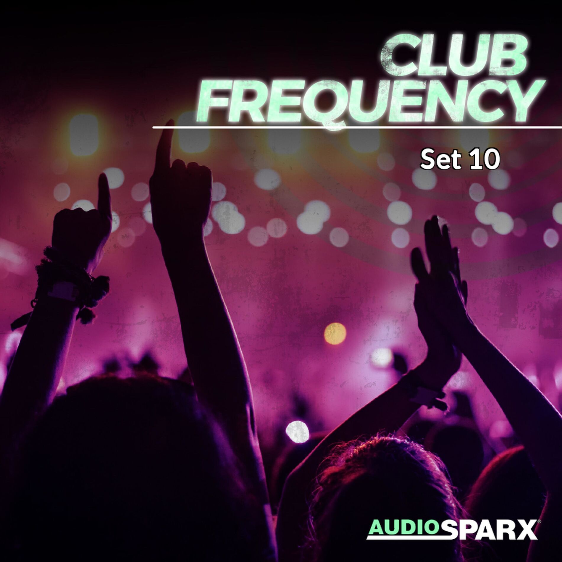 Album cover of Club Frequency, Set 10