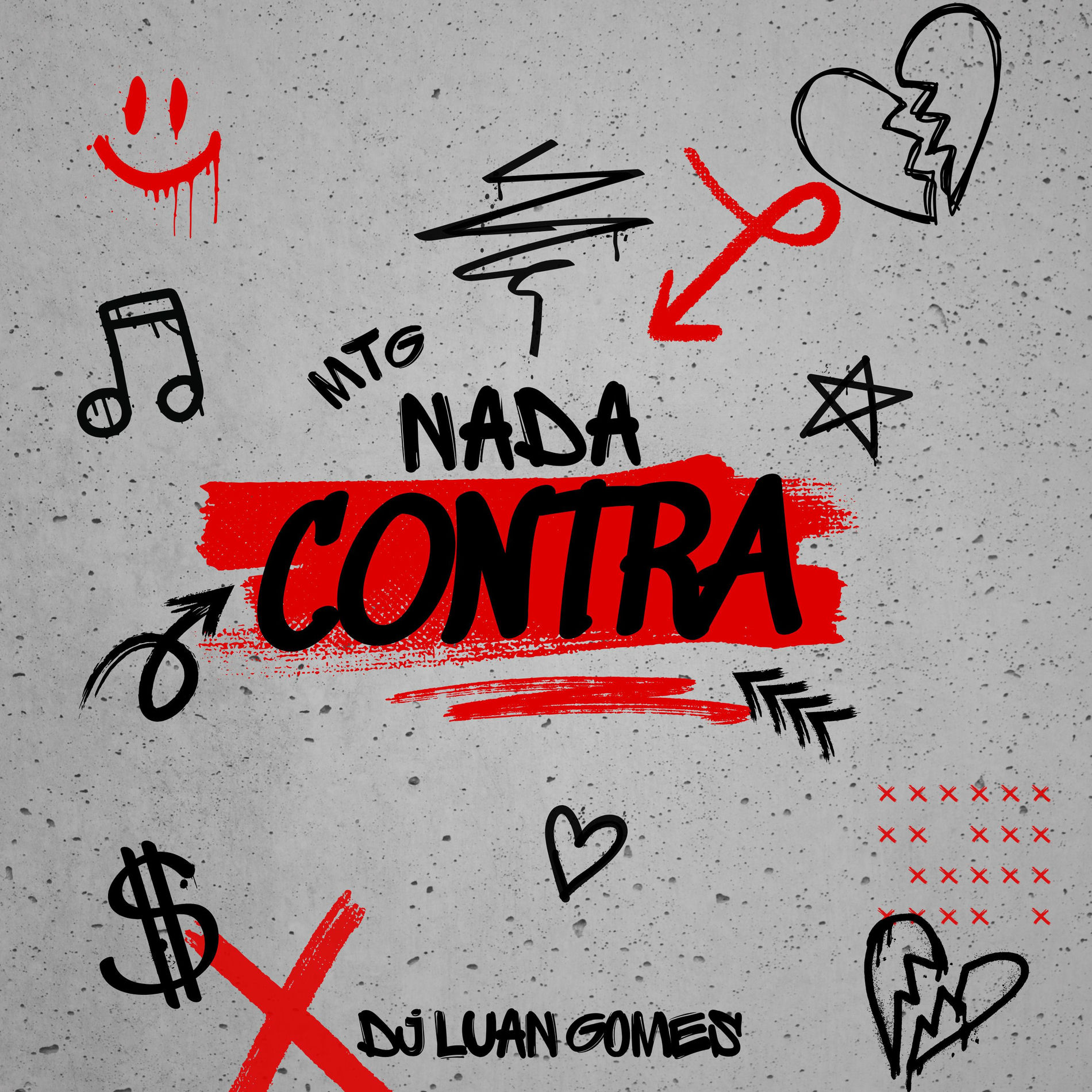 Album cover of MTG Nada Contra