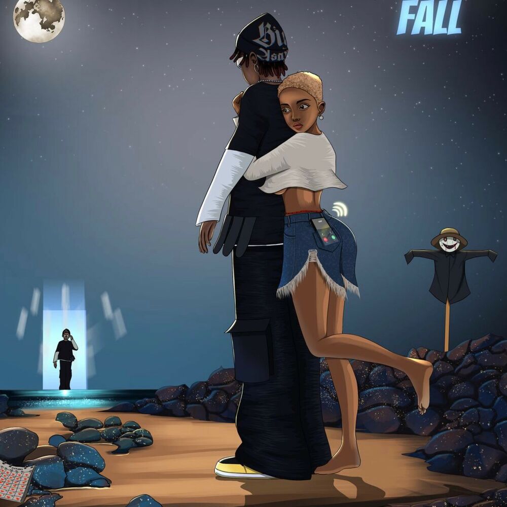 Picture of FALL (Freestyle)
