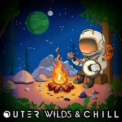 Cover of Outer Wilds & Chill
