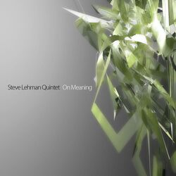 Cover of On Meaning