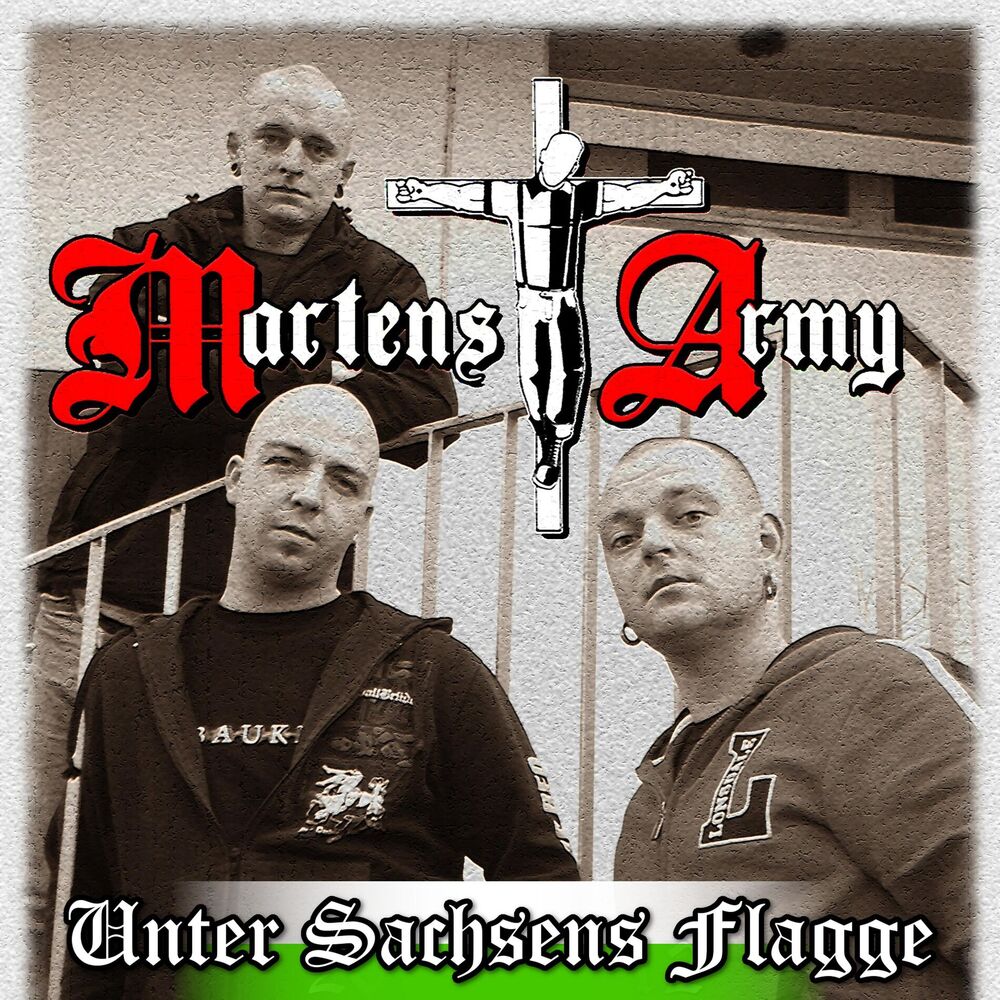 Picture of Unter Sachsens Flagge (feat. Biertras)