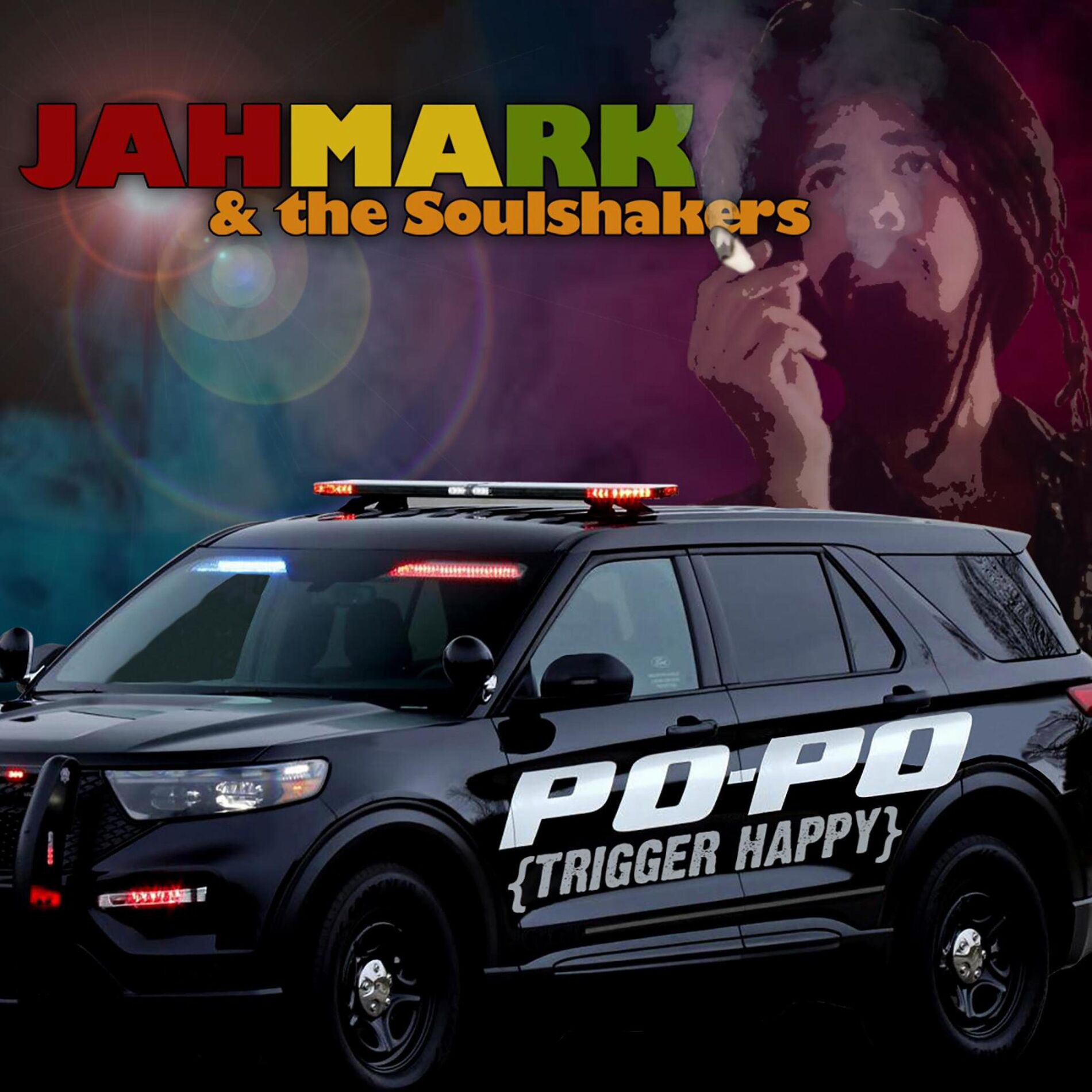 Album cover of Po-Po (Trigger Happy)