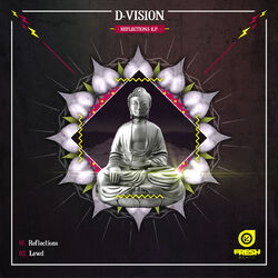 Cover of Reflections EP