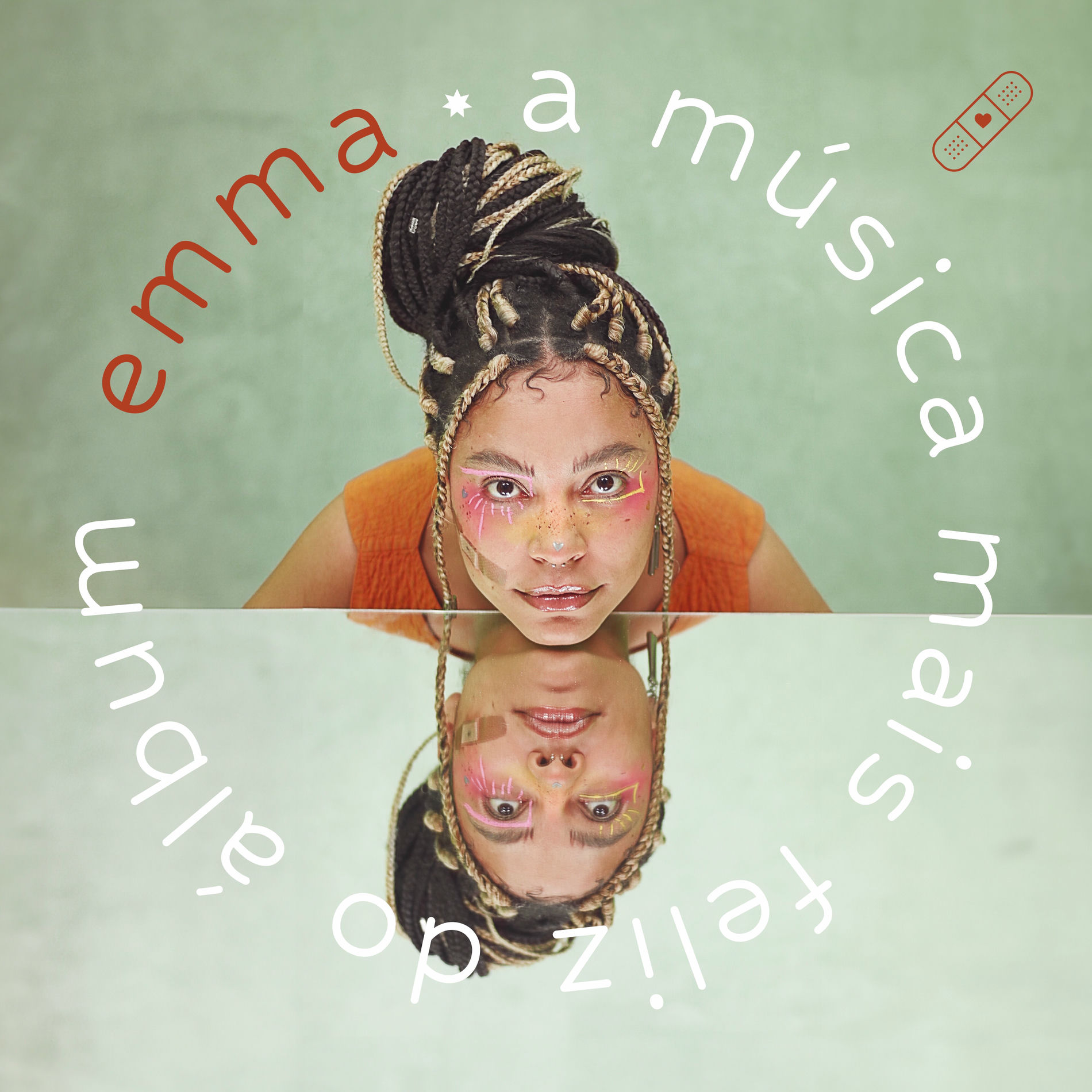Album cover of A Música Mais Feliz do Álbum