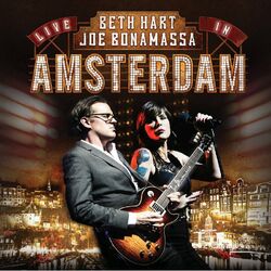 Cover of Live In Amsterdam (Live)