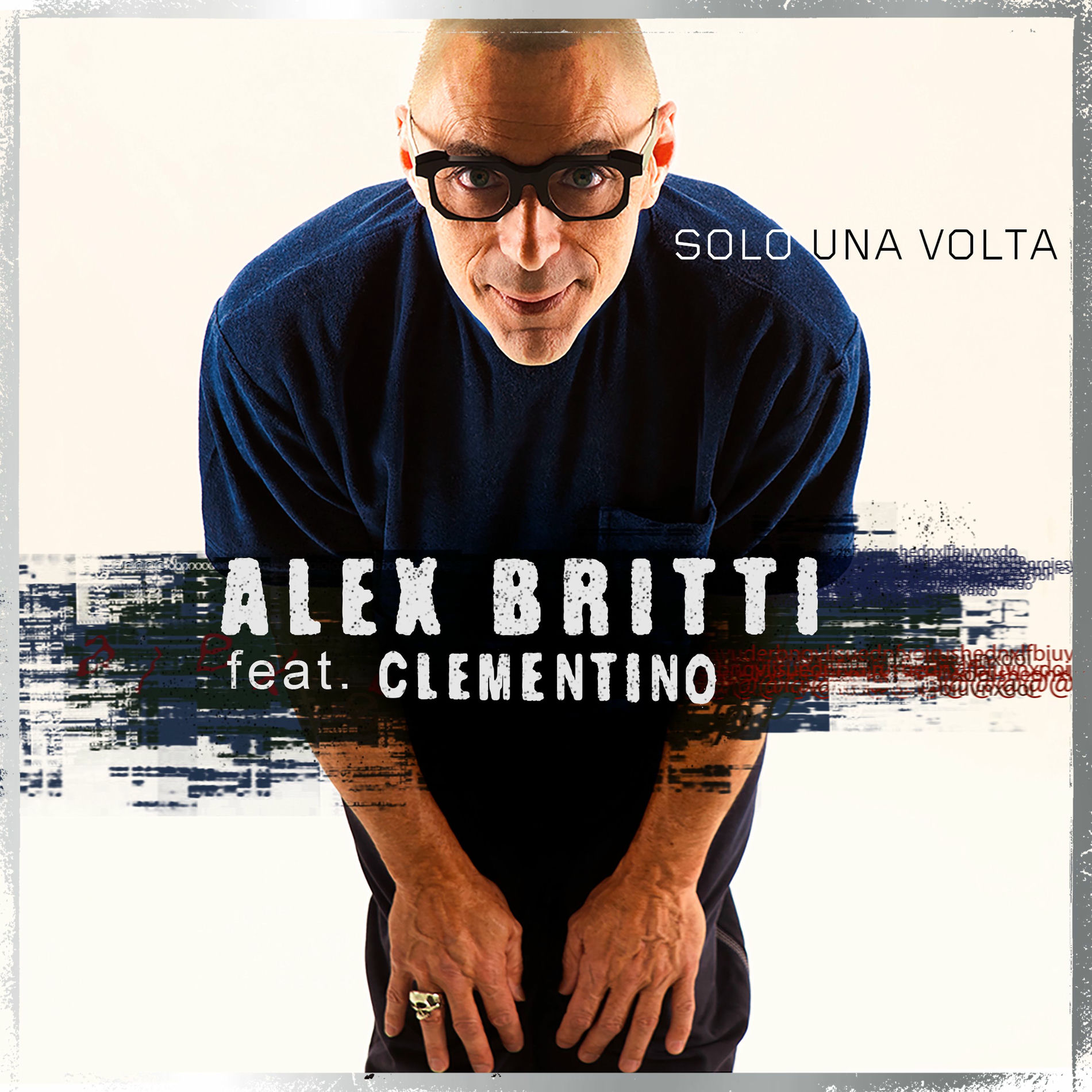 Album cover of Solo una volta (feat. Clementino)