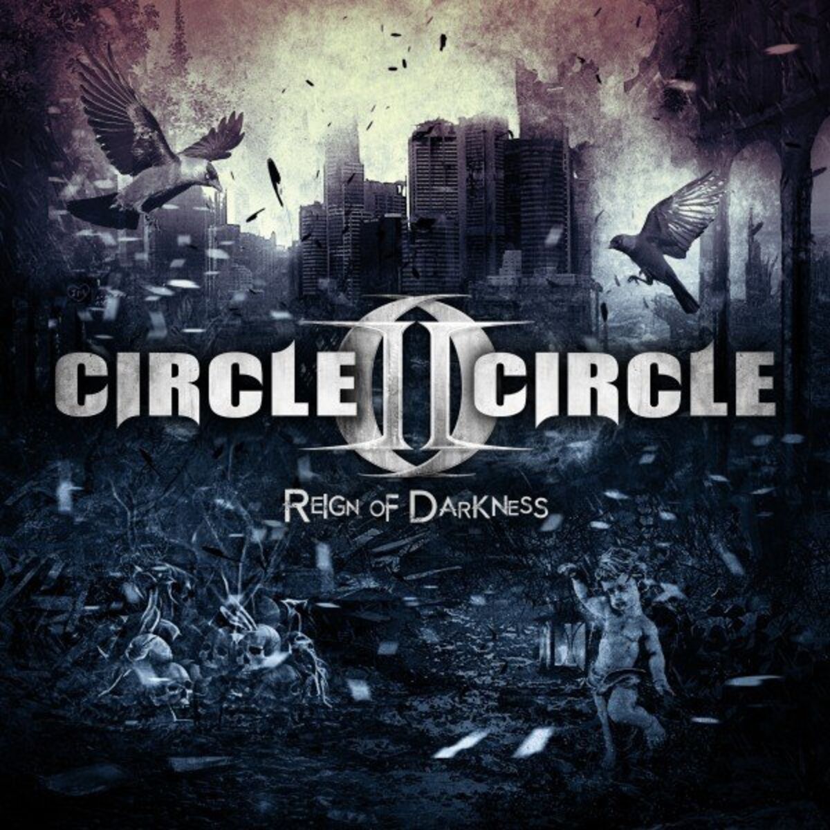Album cover of Reign of Darkness