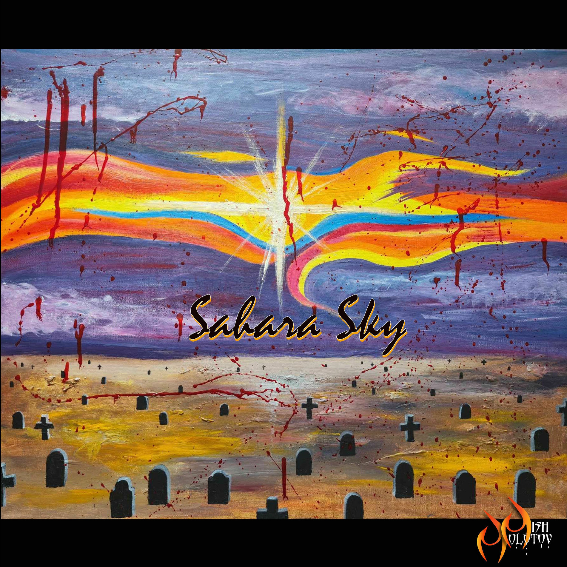 Album cover of Sahara Sky
