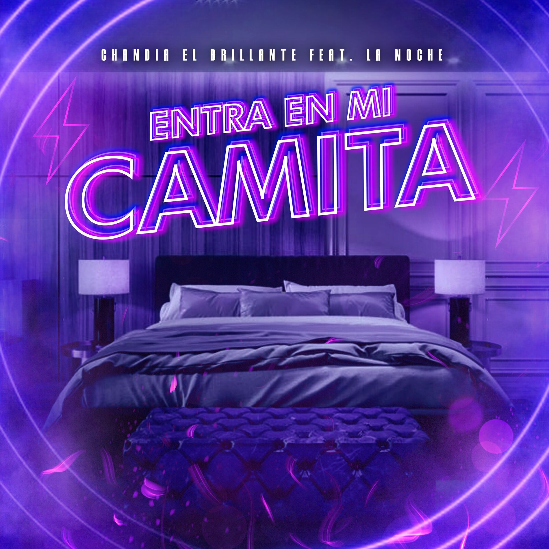 Album cover of Entra en Mi Camita