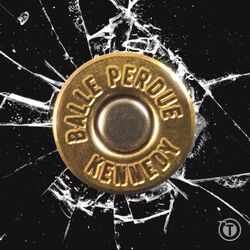 Cover of Balle perdue