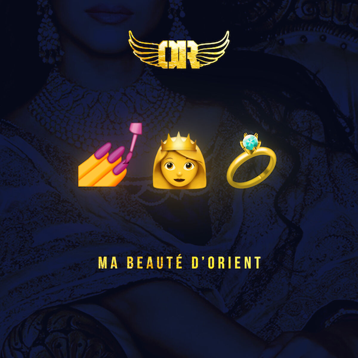 Album cover of Ma beauté d'Orient