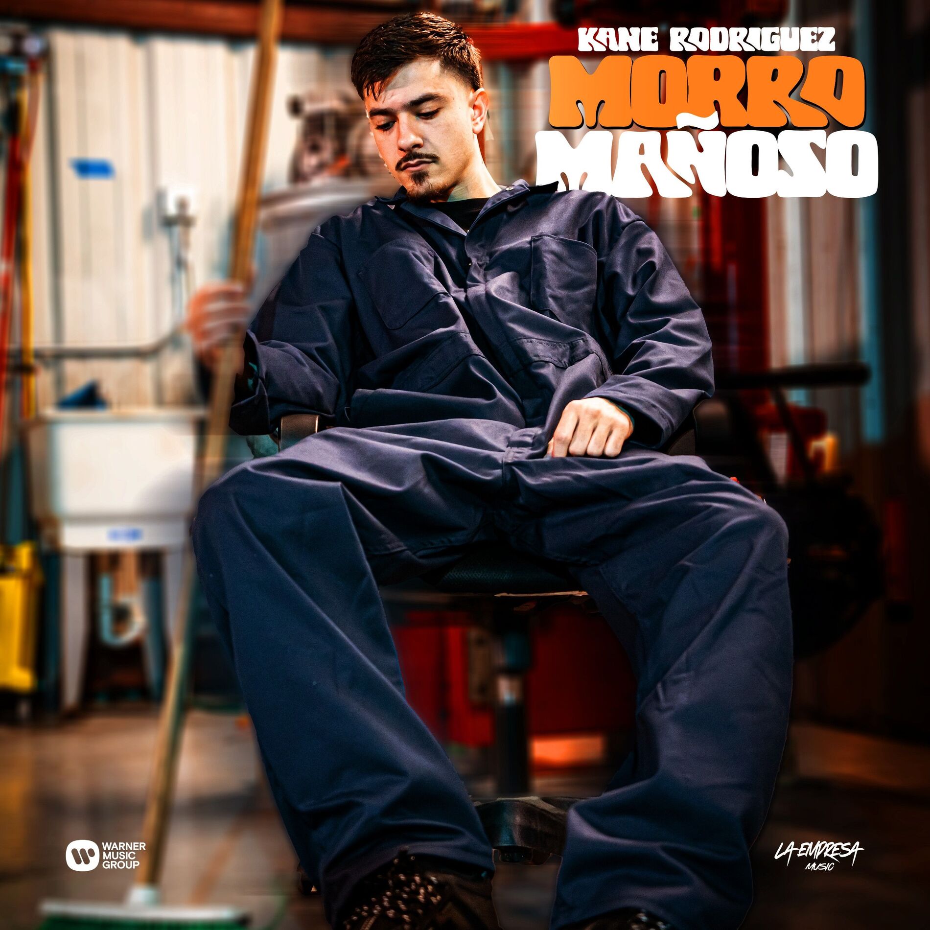 Album cover of MORRO MAÑOSO