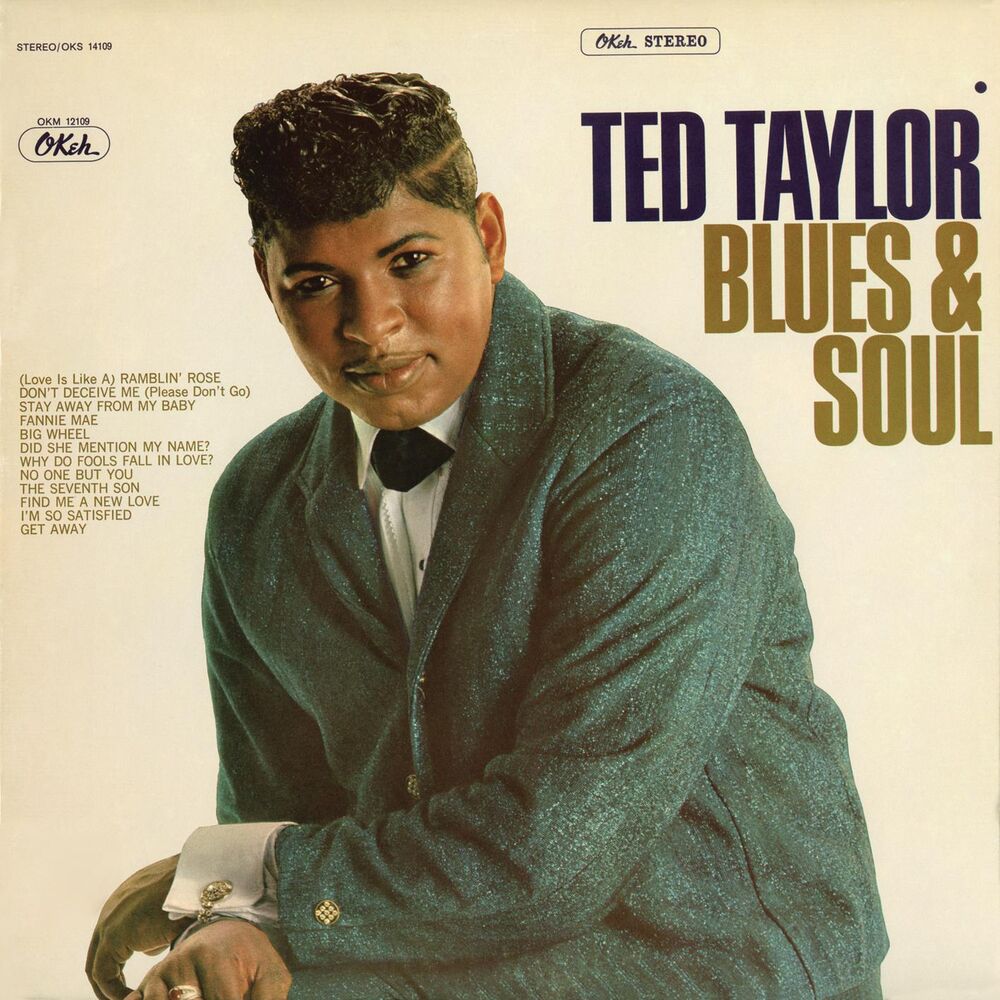 Picture of Blues & Soul