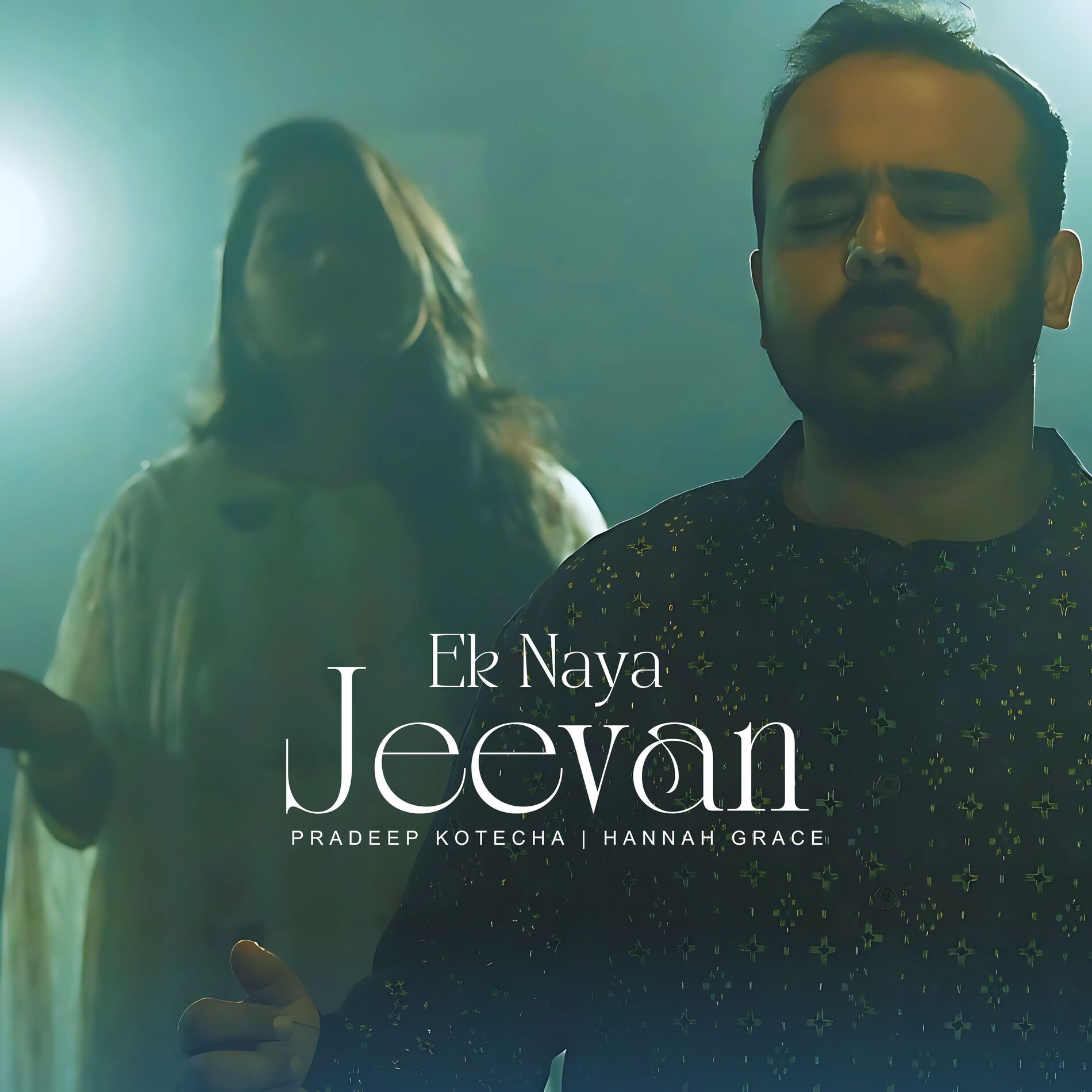 Album cover of Ek Naya Jeevan