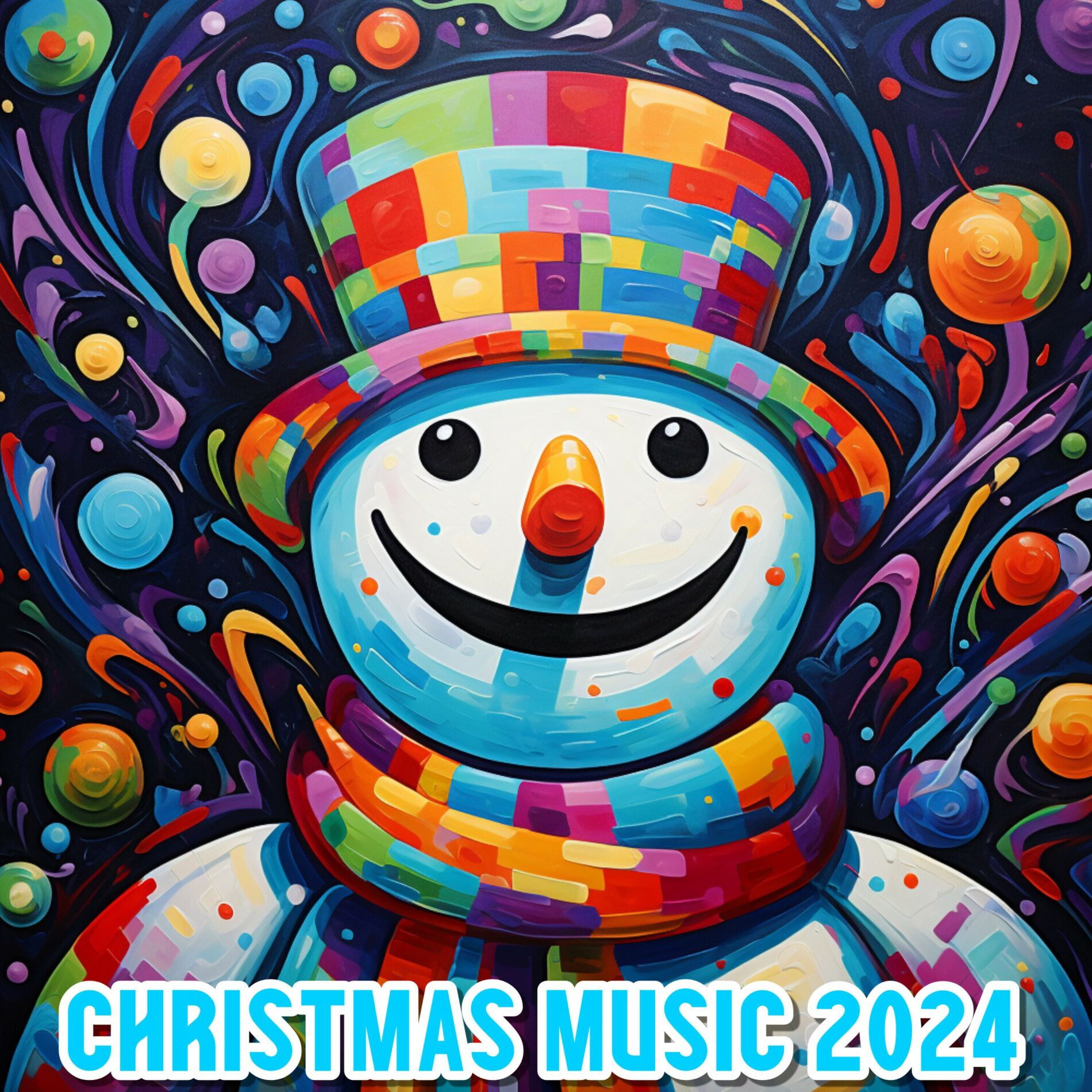 Album cover of Christmas Music 2024