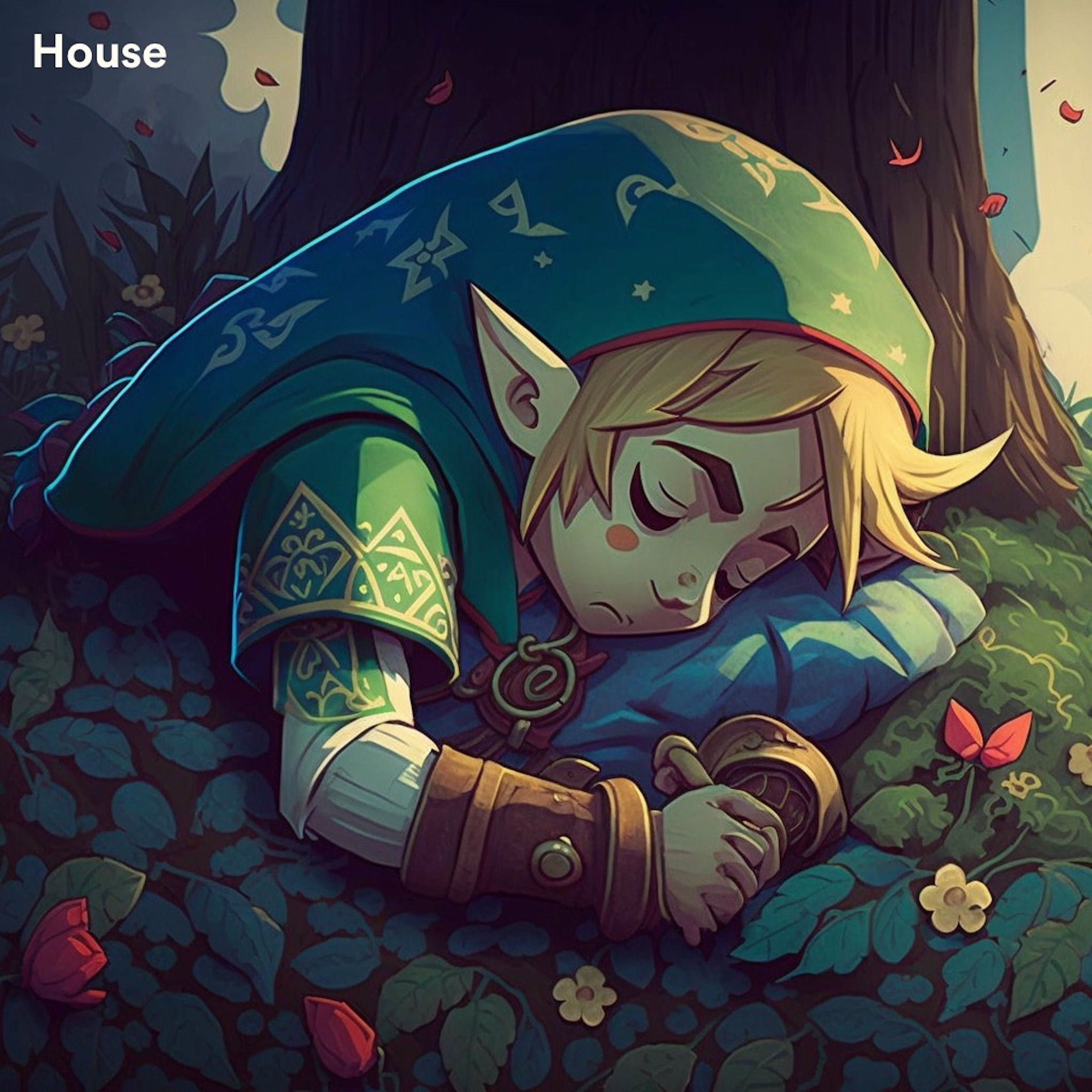 Album cover of House (From 