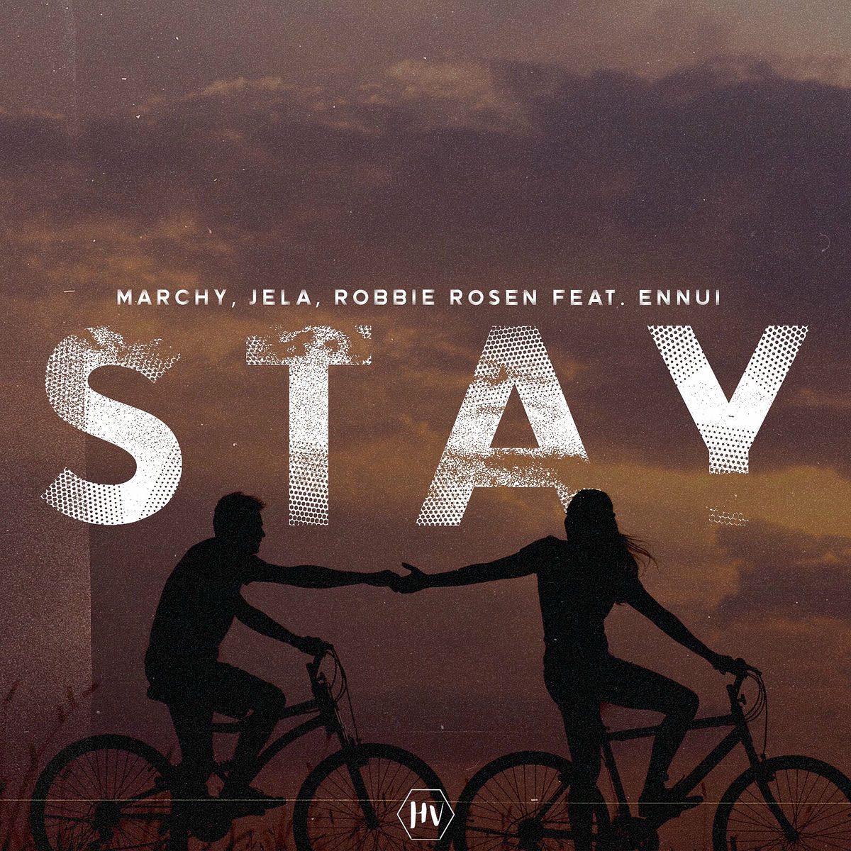 Album cover of Stay
