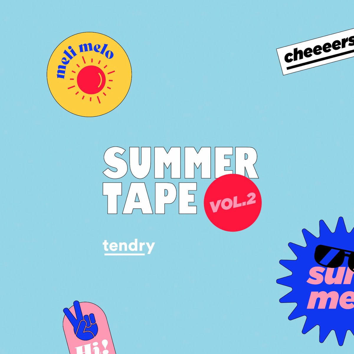 Album cover of Summertape Vol.2