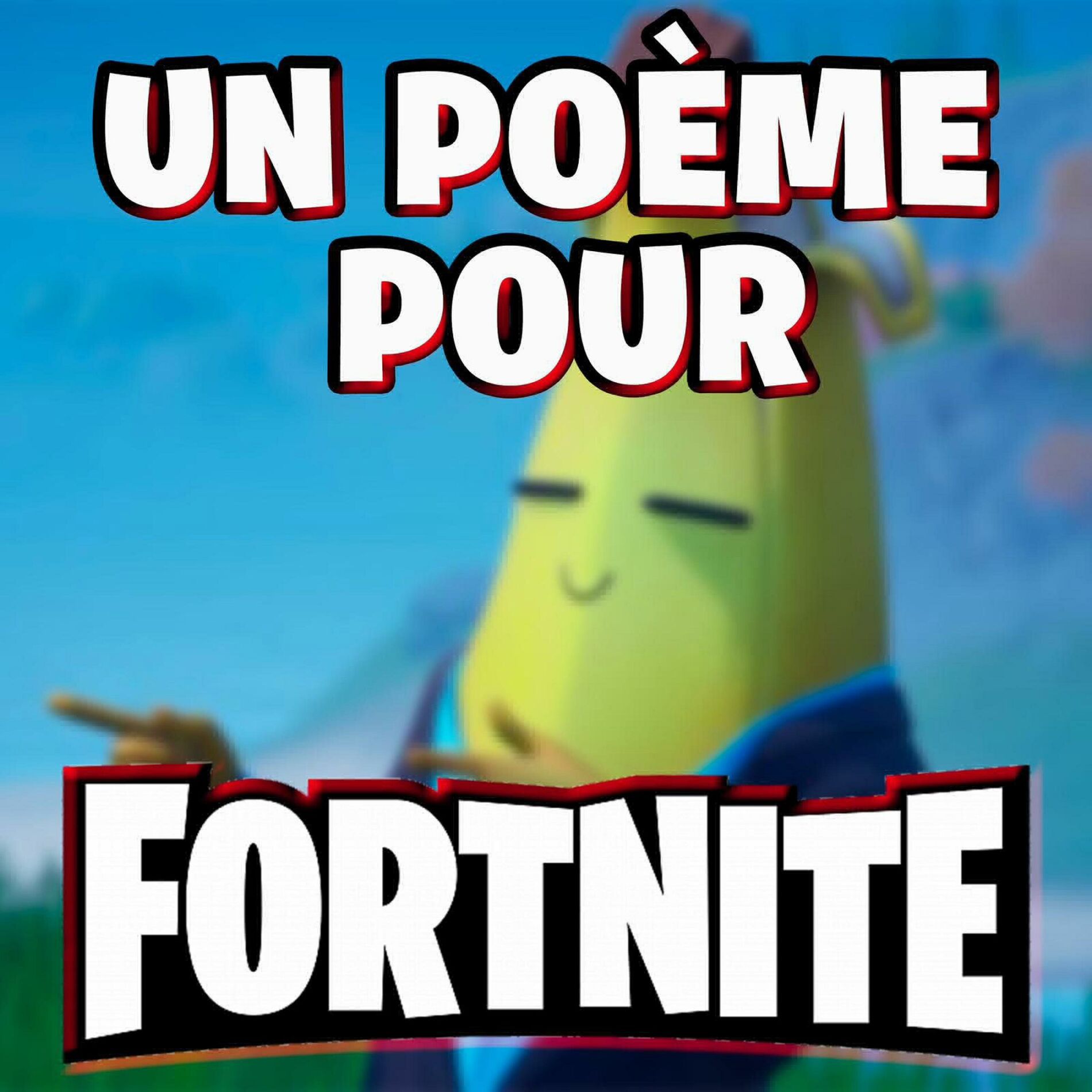 Album cover of Un Poème Pour Fortnite