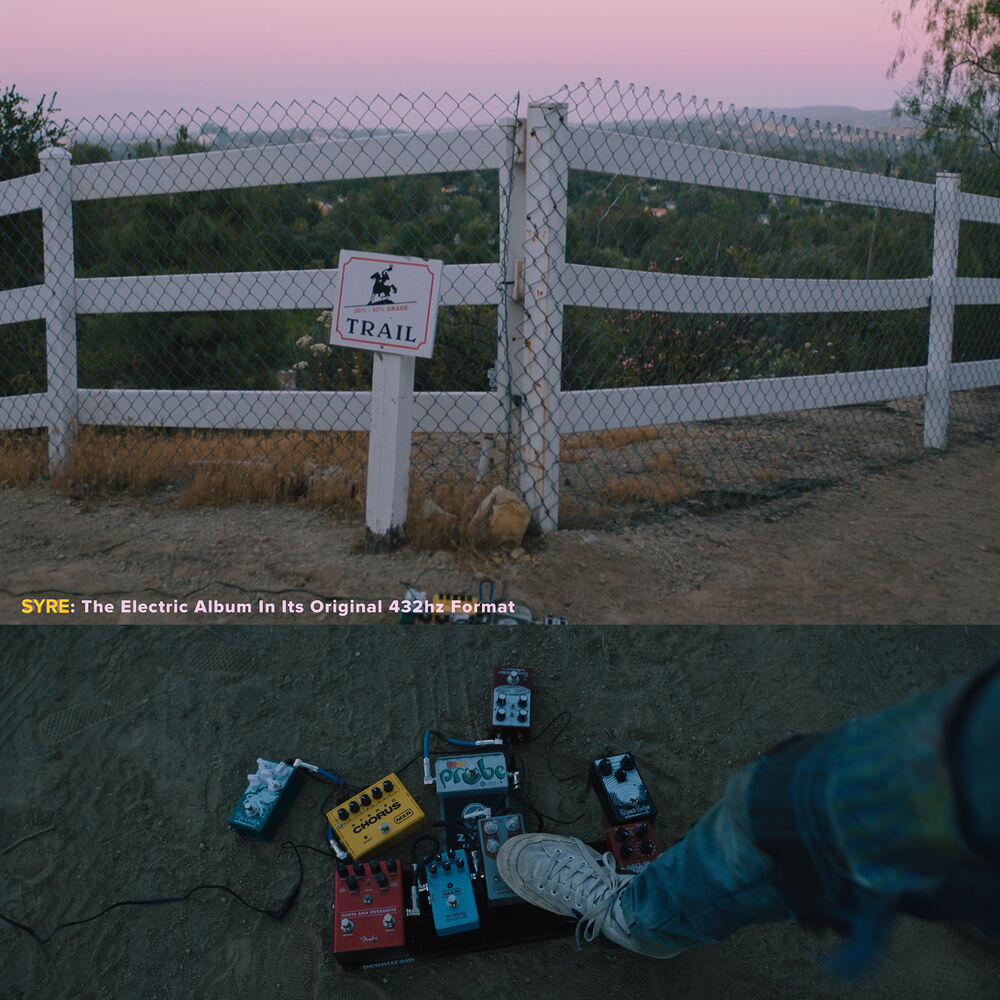 Picture of SYRE: THE ELECTRIC ALBUM