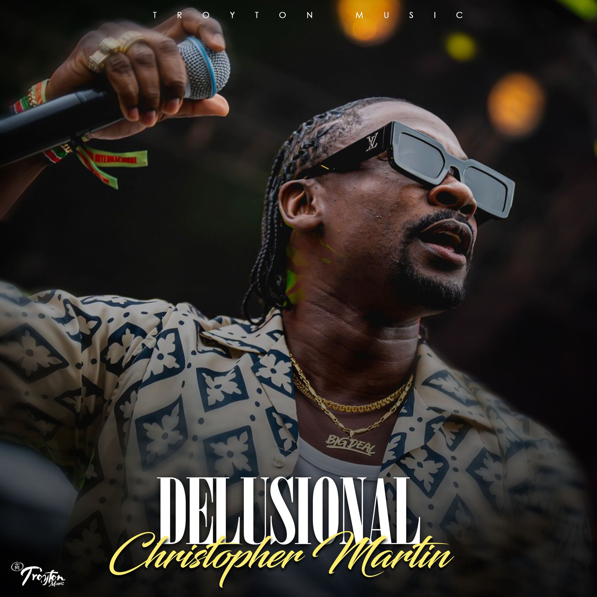 Album cover of Delusional
