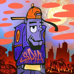 Cover of Yo Nunca