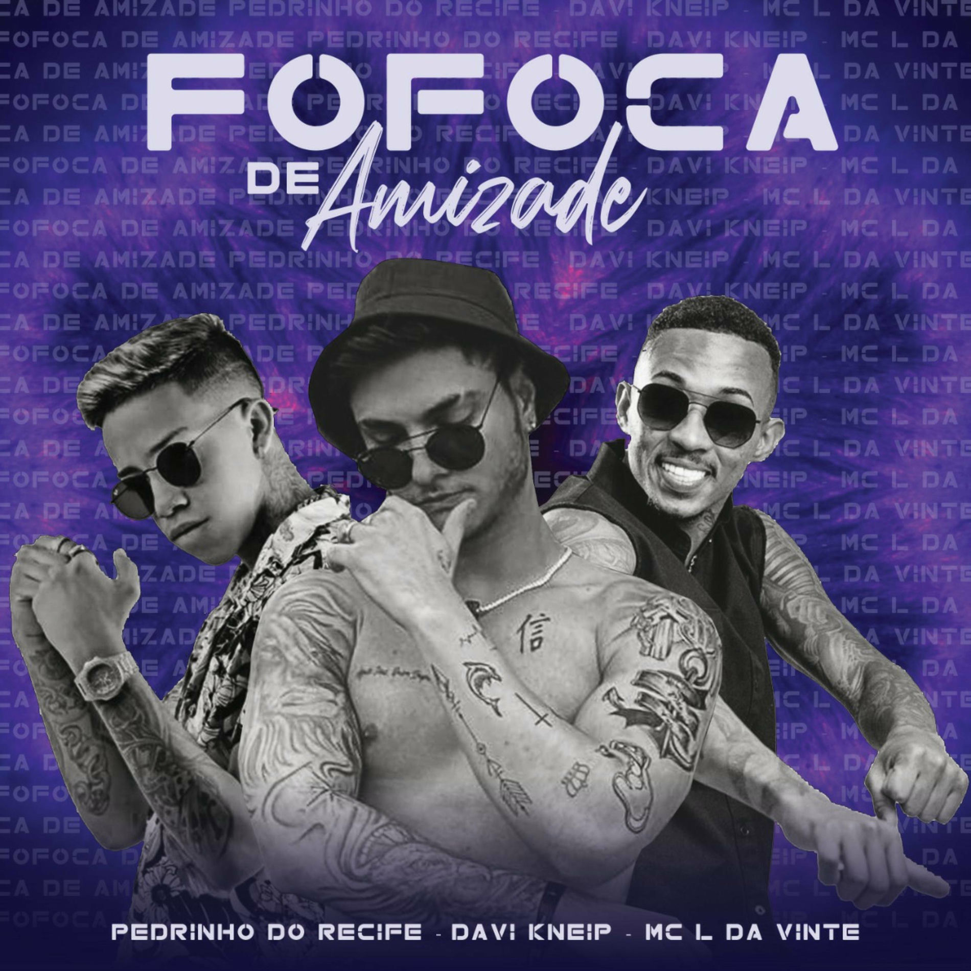 Album cover of Fofoca de Amizade