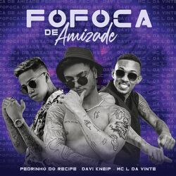Cover of Fofoca de Amizade