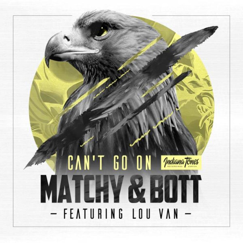 Picture of Can't Go On