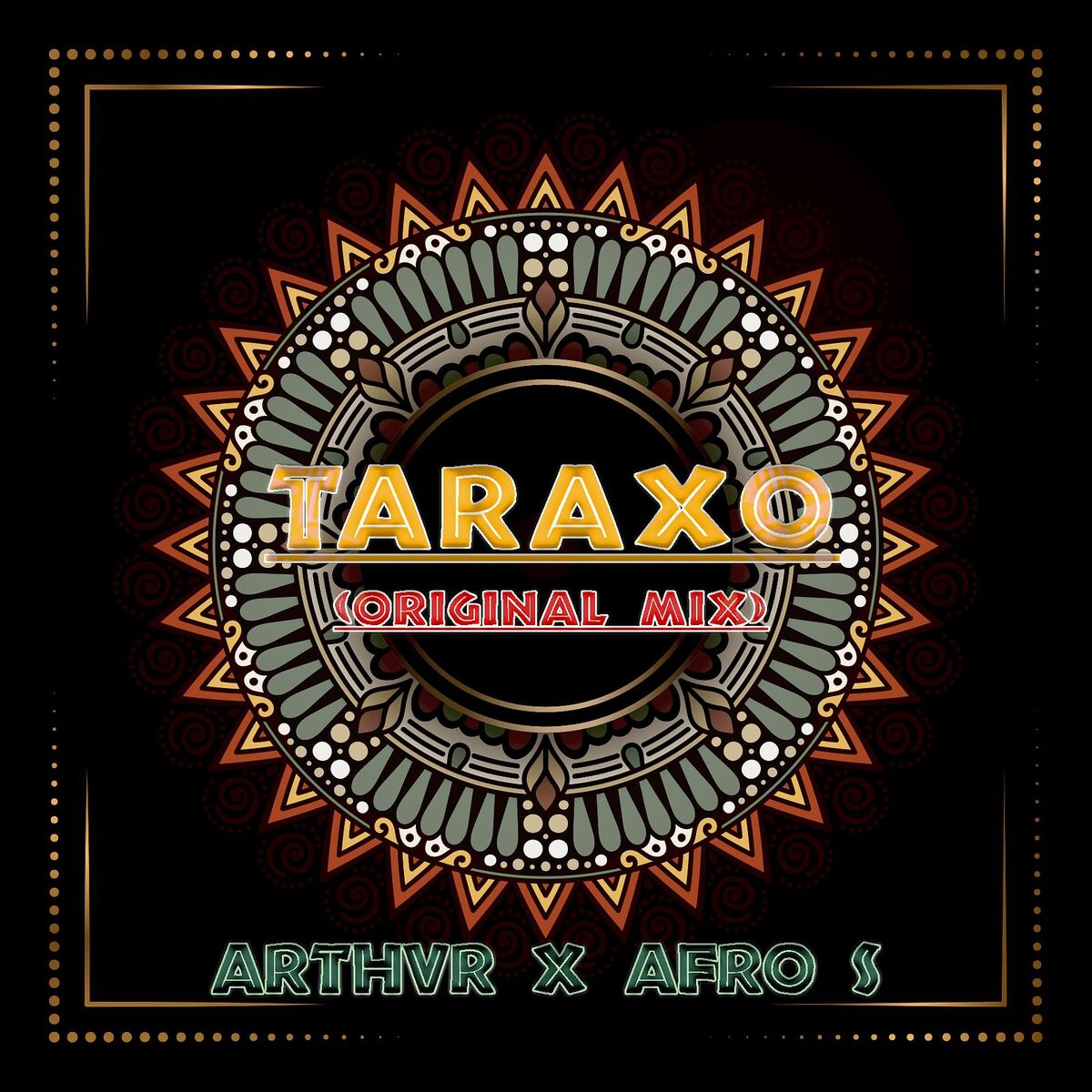 Album cover of Taraxo (Original Mix)