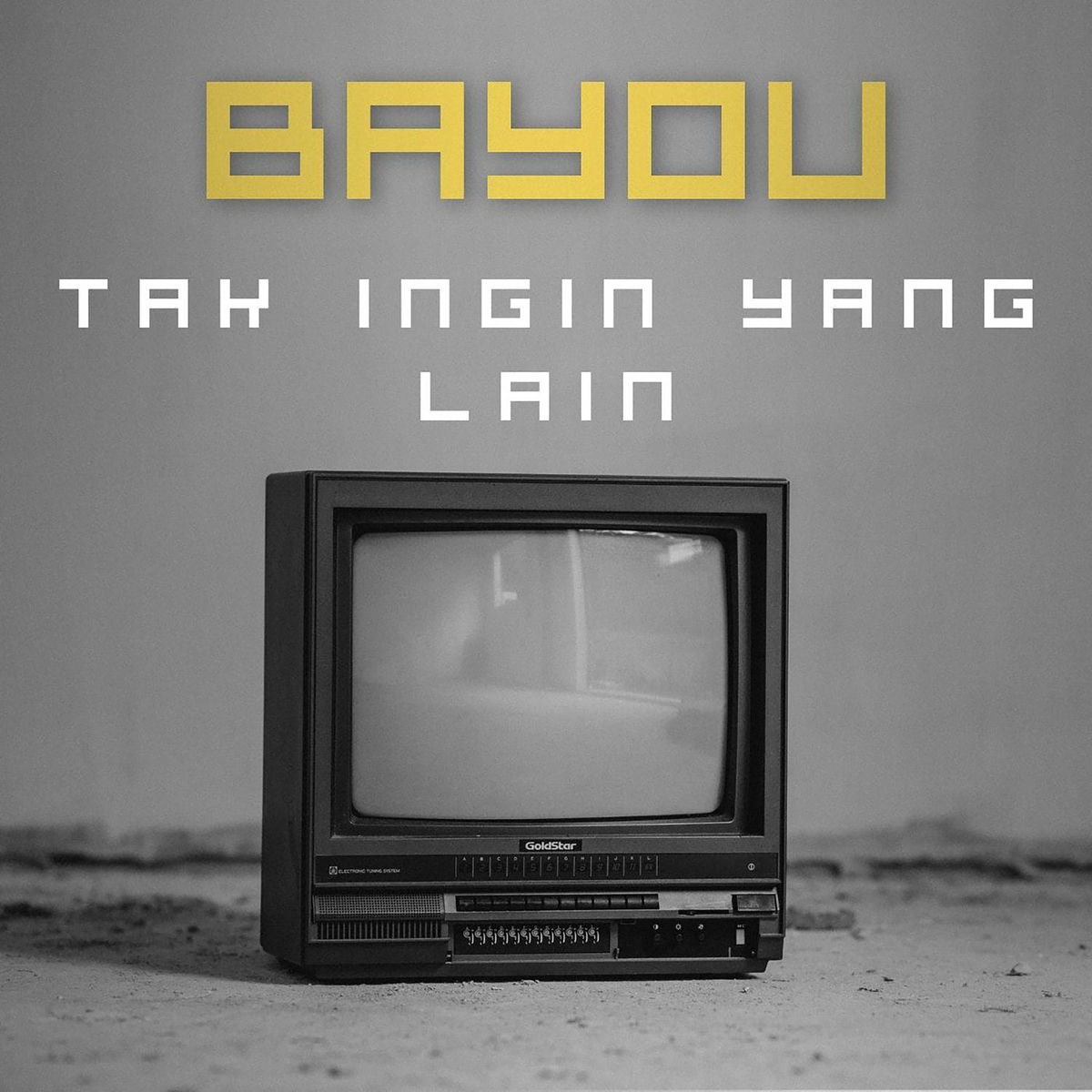 Album cover of Tak Ingin Yang Lain