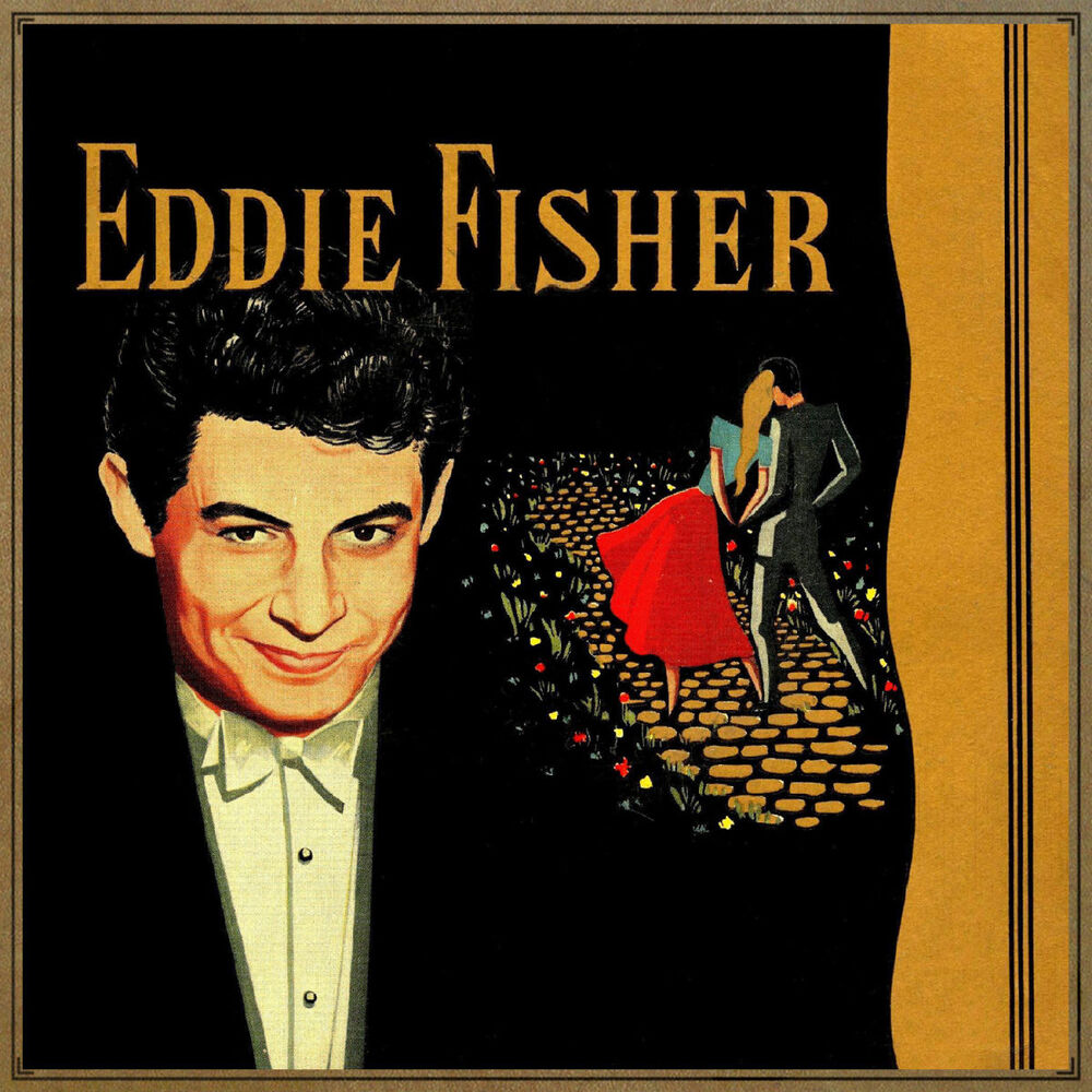 Picture of Vintage Music No. 148 - LP: Eddie Fisher