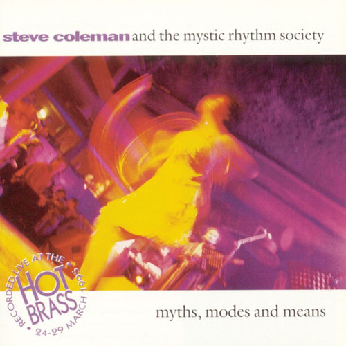 Fringe Society by Steve Coleman - 80 BPM