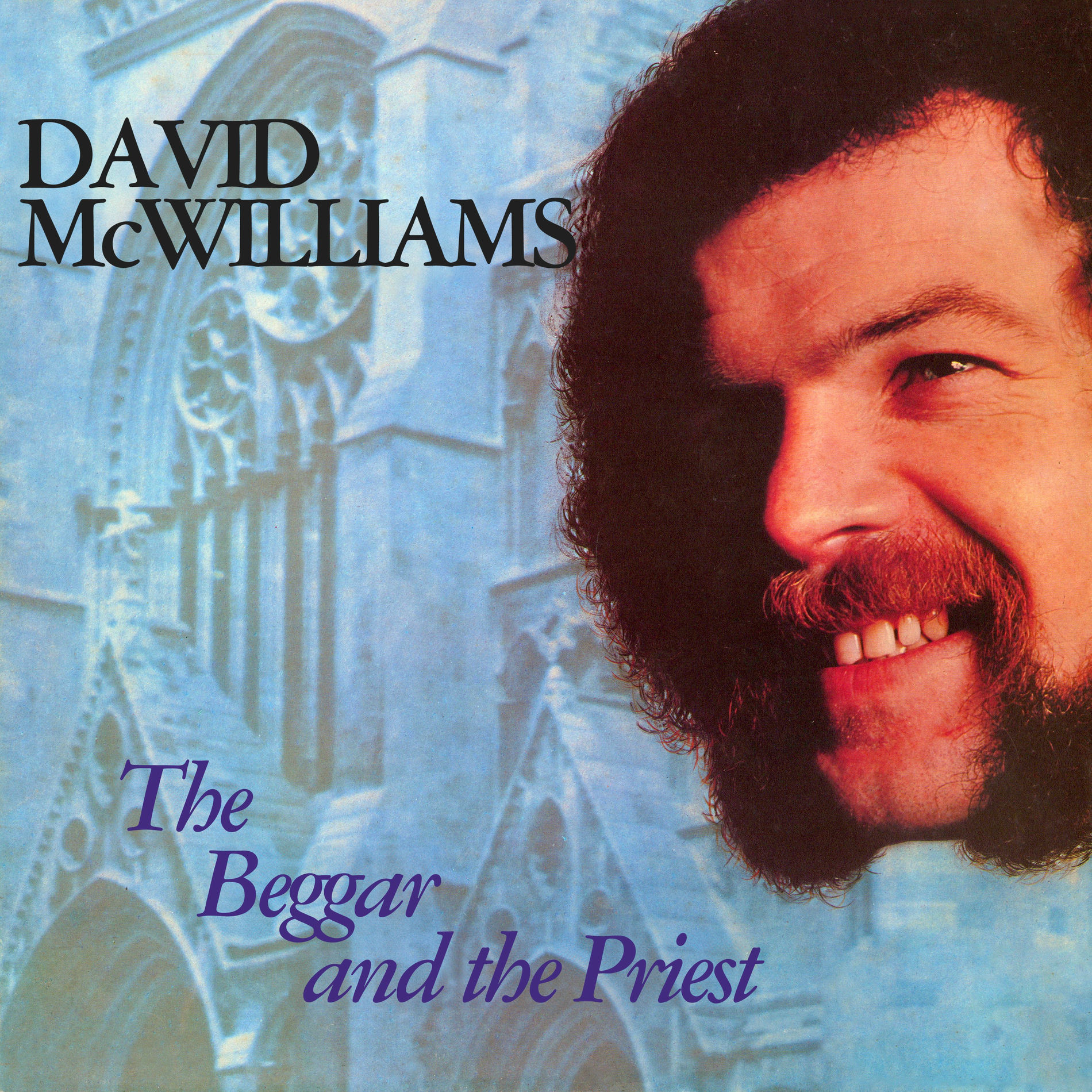 Album cover of The Beggar and the Priest