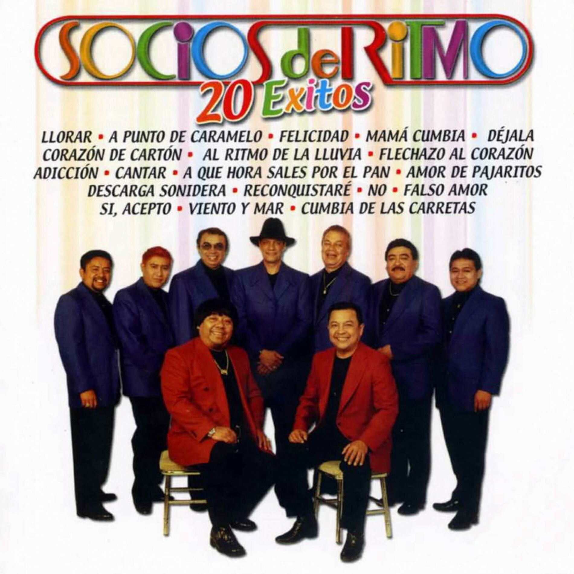 Album cover of 20 Éxitos