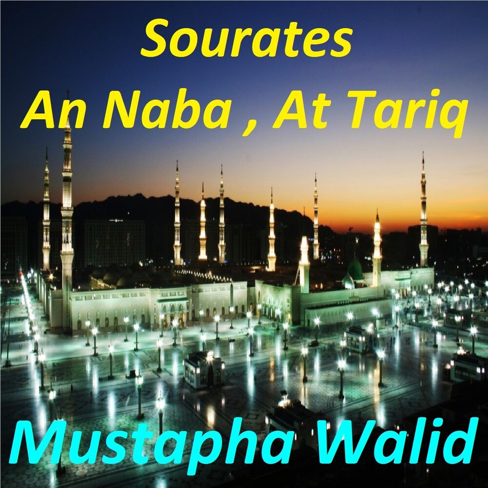 Picture of Sourates An Naba, At Tariq (Quran)