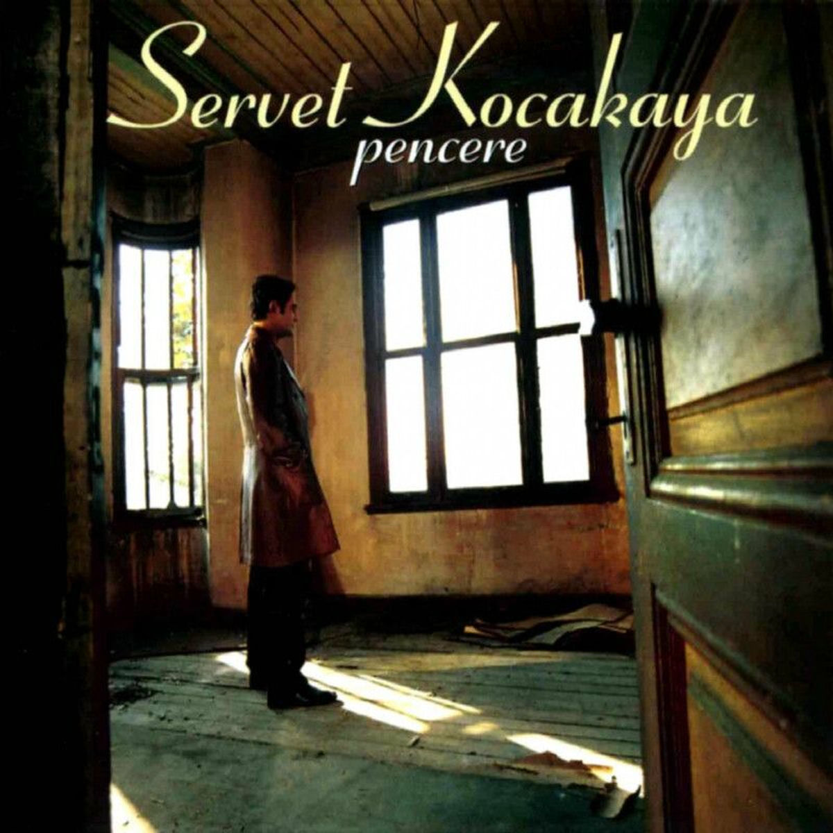 Album cover of Pencere