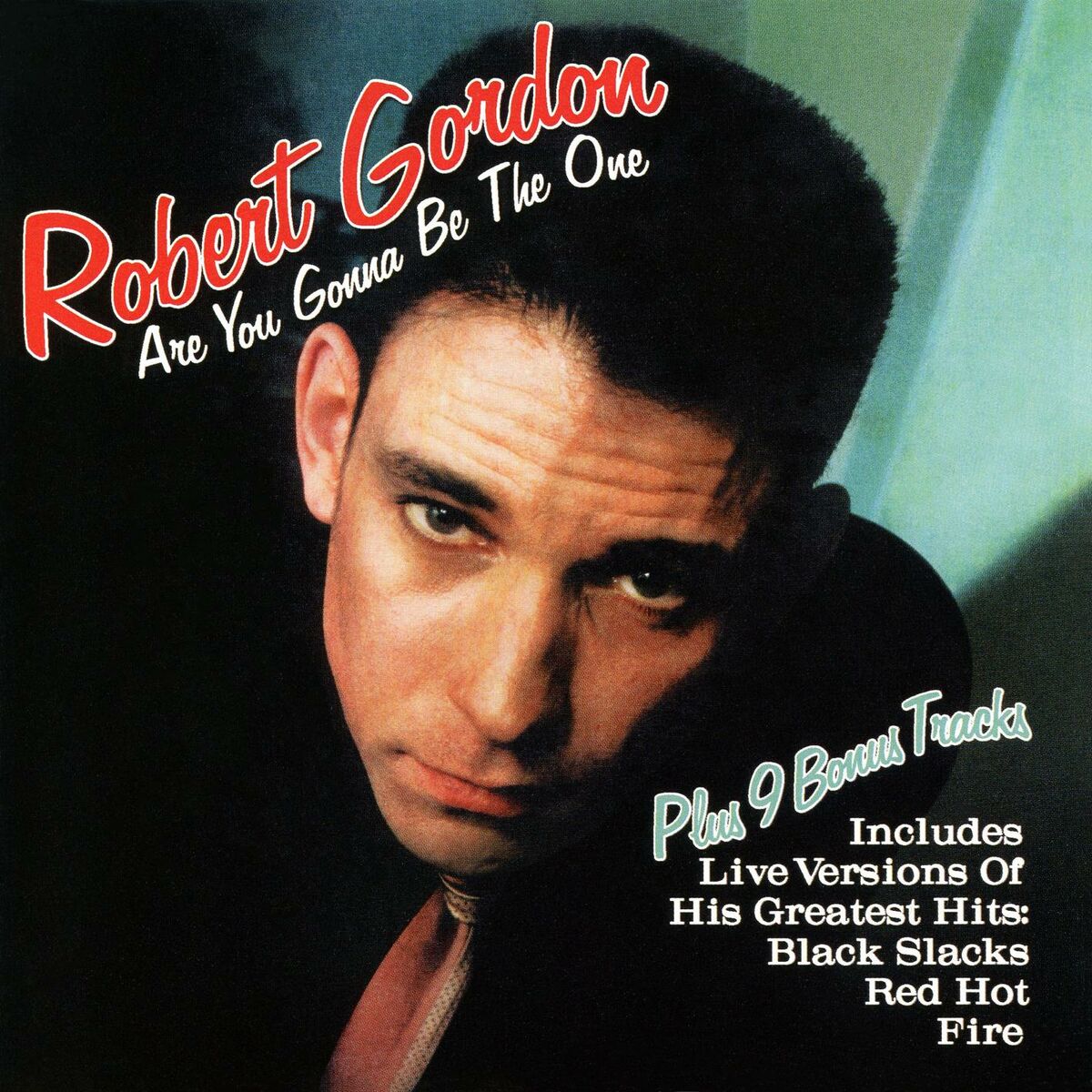 Album cover of Are You Gonna Be the One (Bonus Tracks)