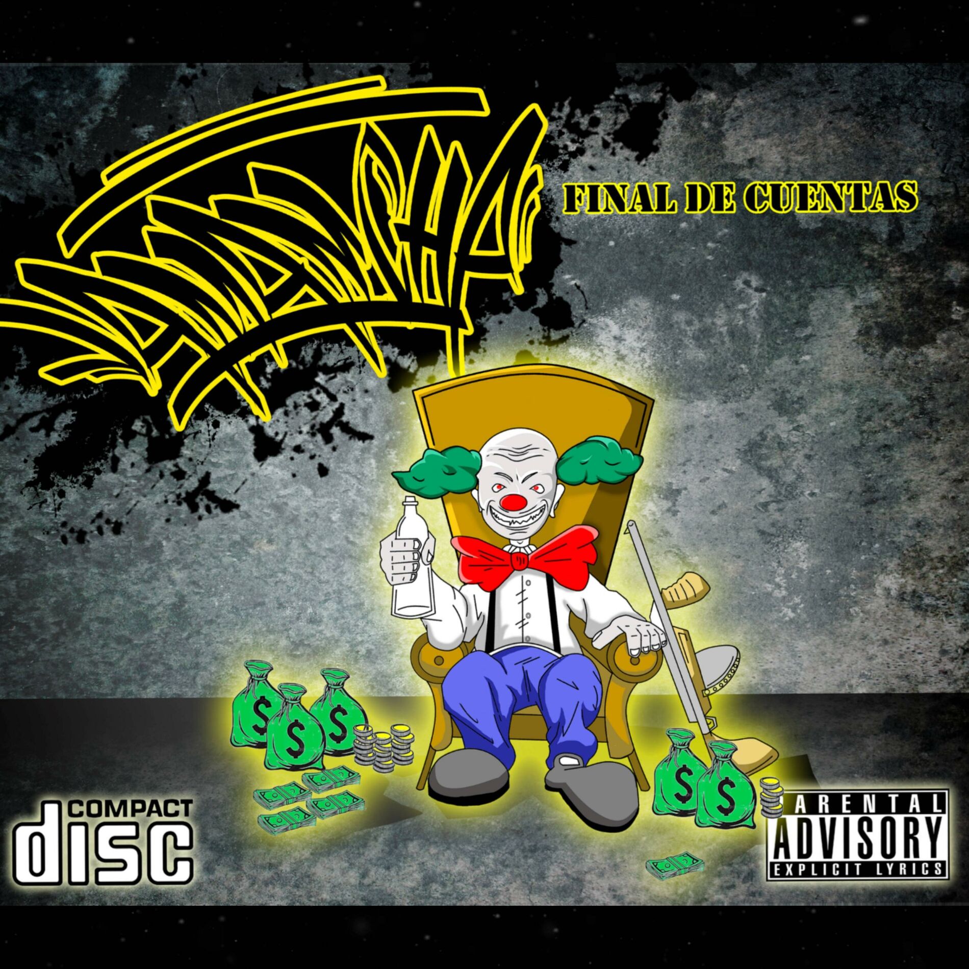 Album cover of FINAL DE CUENTAS