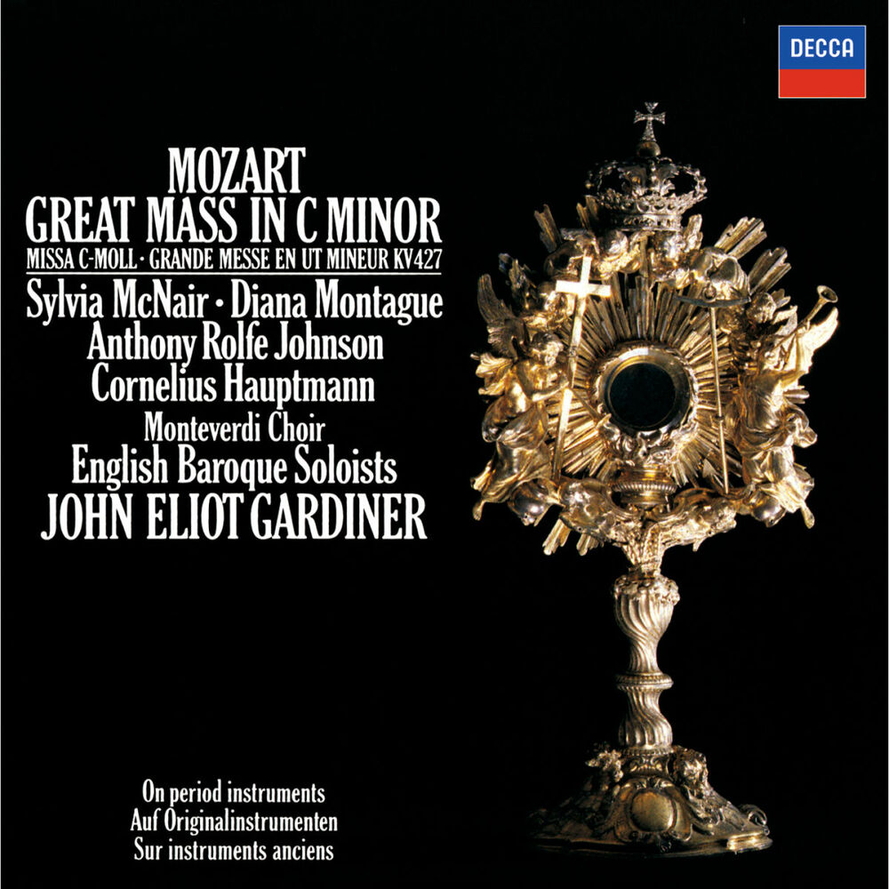 Picture of Mozart: Great Mass in C minor
