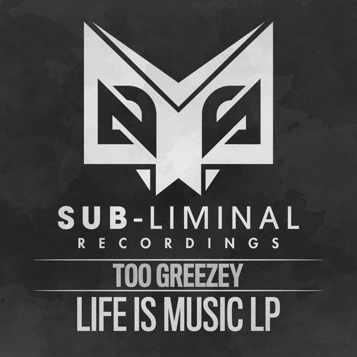 Album cover of Life is Music