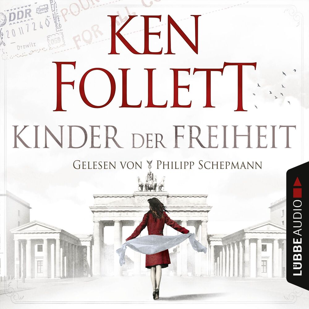 Picture of Jahrhundert-Trilogie, Folge 3: Kinder der Freiheit (Ungekürzt)