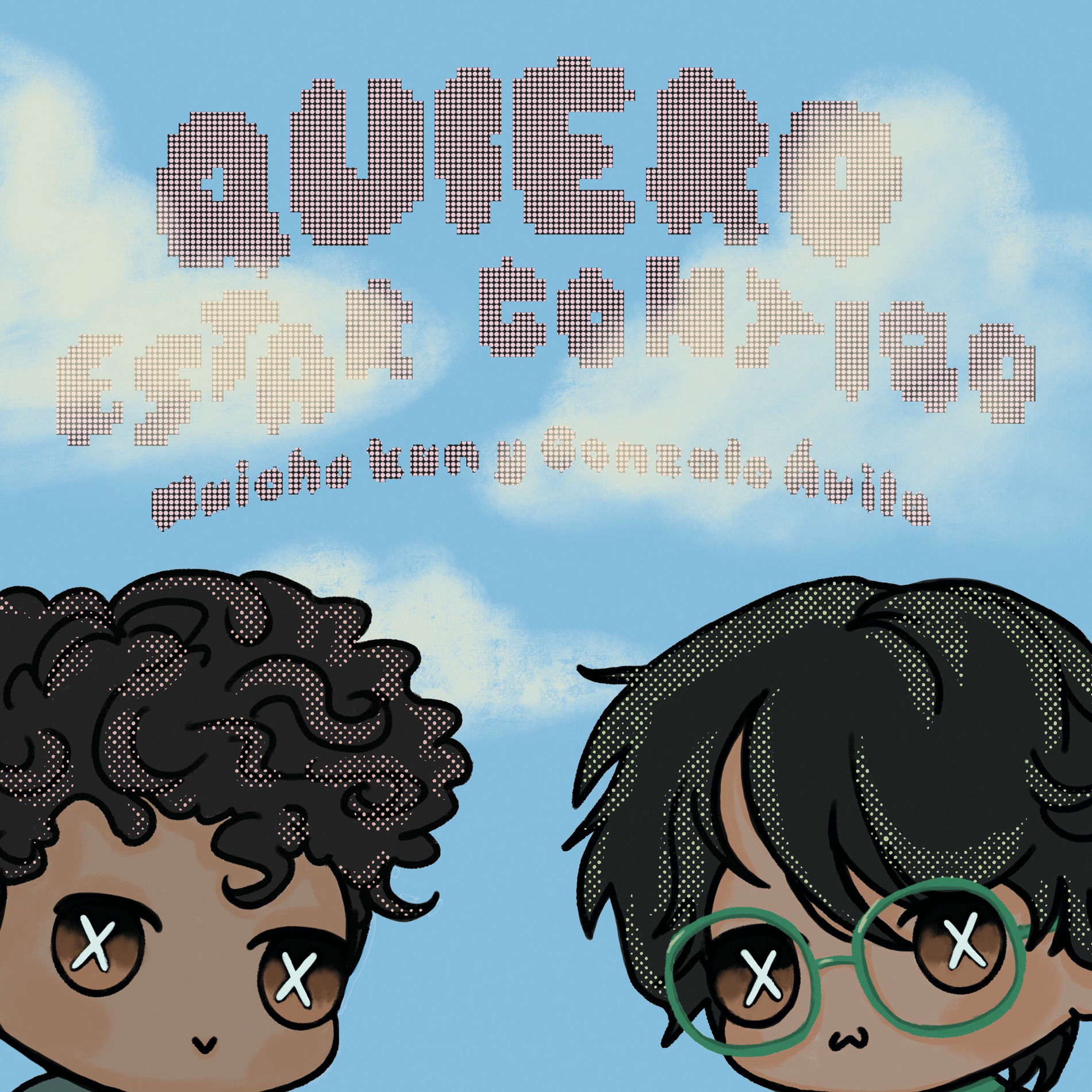 Album picture of quiero estar contigo