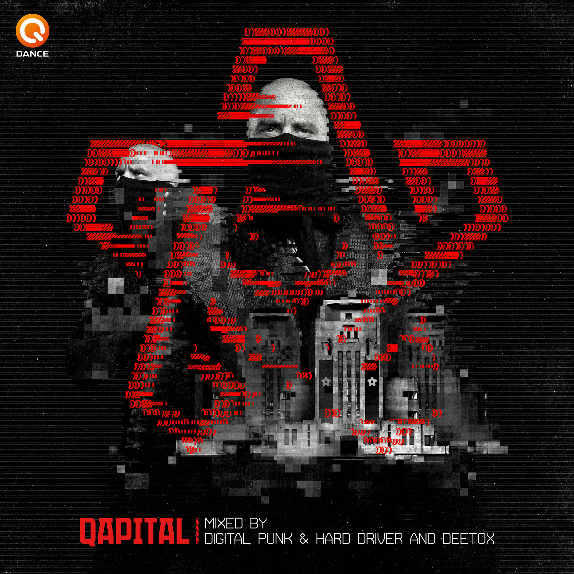 Album cover of Qapital 2017