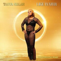 Cover of Like Water (Soulpersona Remix)