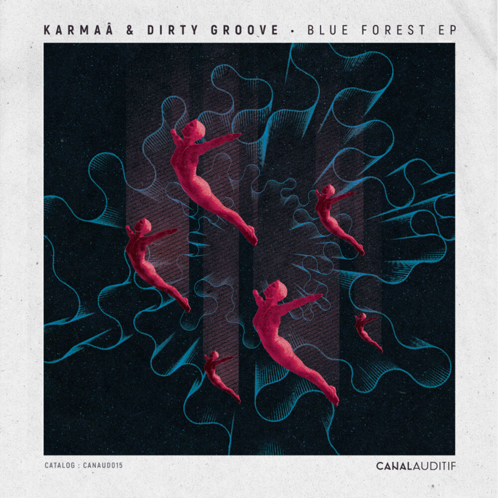 Picture of Blue Forest EP